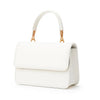 Zyvia PU Leather Handbag for Women | Elegant Bag