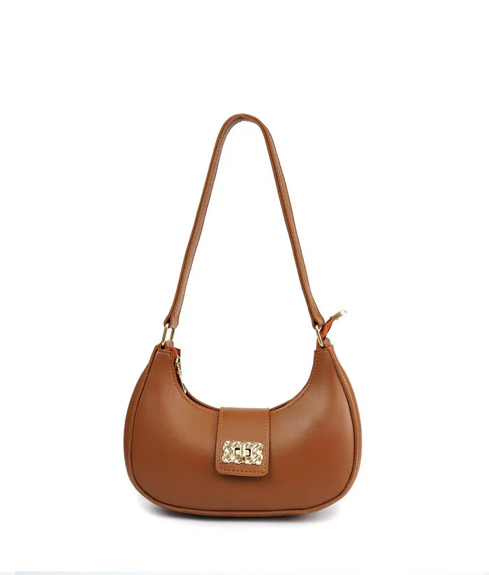 Bella Luxe Shoulder Bag