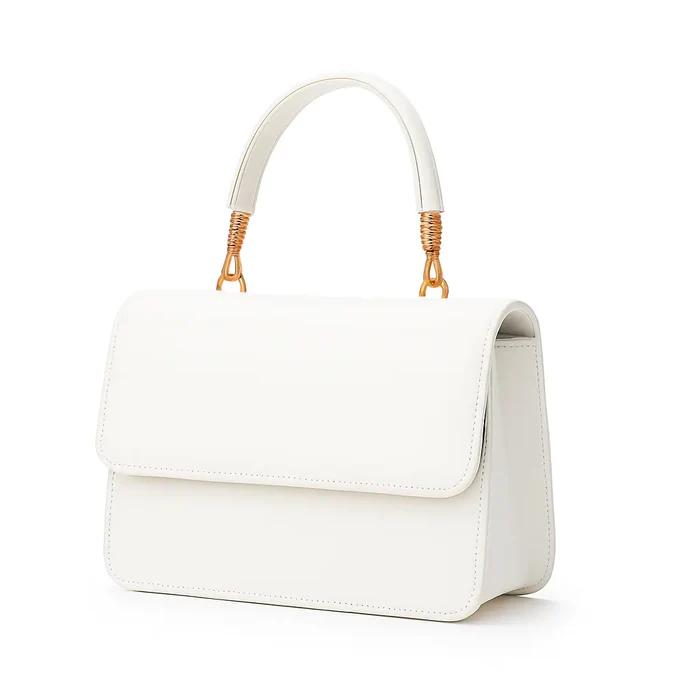 Zyvia PU Leather Handbag for Women | Elegant Bag