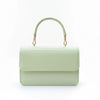 Zyvia PU Leather Handbag for Women | Elegant Bag