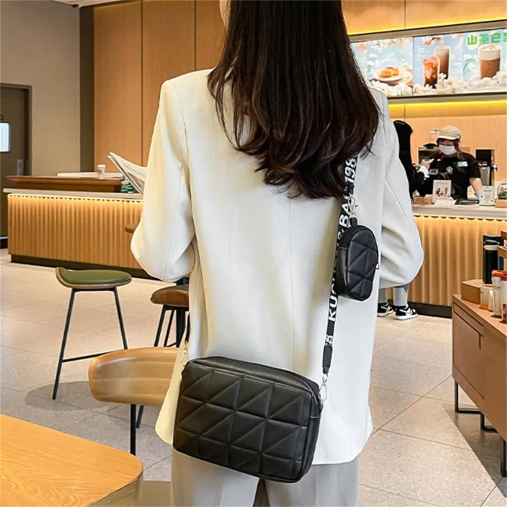 Urban Glint crossbody bag C-AR-5